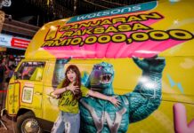 Watsons Malaysia ‘Ganjaran Raksasa’ campaign offers over RM10mil worth of rewards