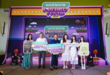 Watsons Malaysia enhances beauty experience with K-Beauty Festa