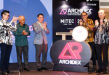 Asia’s leading architecture business event, Archidex 2026, returns in July at Mitec