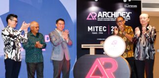 Asia’s leading architecture business event, Archidex 2026, returns in July at Mitec