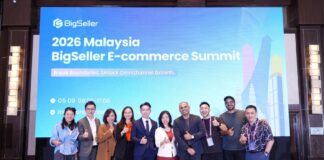 BigSeller Malaysia E-Commerce Summit 2026: Embracing AI and omnichannel growth