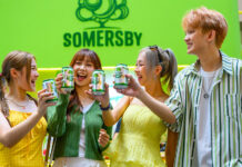 Carlsberg Malaysia launches the all-new Somersby Light