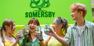 Carlsberg Malaysia launches the all-new Somersby Light