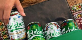 Carlsberg celebrates culture, community and sustainability this Gawai and Kaamatan festival