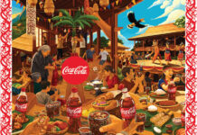 Coca-Cola Malaysia marks Gawai with community initiatives in Kampung Annah Rais