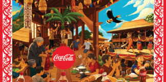 Coca-Cola Malaysia marks Gawai with community initiatives in Kampung Annah Rais