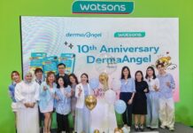 DermaAngel celebrates 10th anniversary with new Tweety acne patch collection