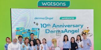 DermaAngel celebrates 10th anniversary with new Tweety acne patch collection