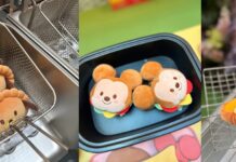 First Disney Breakfast Besties pop-up in Malaysia at Resorts World Genting