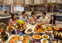 Treat mum to exceptional Mother’s Day dining experiences at Lexis Hotel Group