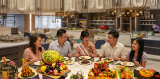 Treat mum to exceptional Mother’s Day dining experiences at Lexis Hotel Group