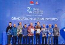 MCMC, Huawei Malaysia celebrate 126 digital leadership grads from 2nd & 3rd cohorts of DLE Program