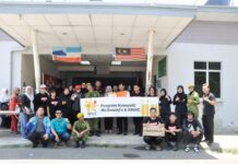 McDonald’s Malaysia distributes over 6,000 meals to victims of Kampung Bahagia fire in Sabah