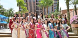 Celebrating Chinese heritage, beauty and female empowerment – Miss Chinese World