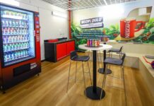 Nescafe unveils Community Room at KLIA, distributes 5,000 drinks to airport staff on Labour Day
