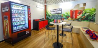 Nescafe unveils Community Room at KLIA, distributes 5,000 drinks to airport staff on Labour Day