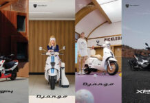 Peugeot Motocycles launches 4 new models in Malaysia, prices from RM9,990-RM43,990