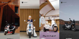 Peugeot Motocycles launches 4 new models in Malaysia, prices from RM9,990-RM43,990