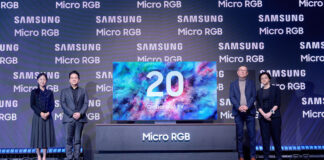Samsung Malaysia unveils full 2026 AI-powered TV lineup