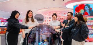 Skincare brand QuickFX launches in Malaysia