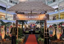 The Curve brings Borneo to life with Discover Borneo 2026 Festival, May 6-17