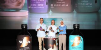 Nescafe launches new Espresso Concentrate, targeting Gen Z’s cold coffee trends