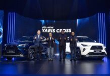 UMW Toyota Motor launches Yaris Cross, prices from RM99,000 for petrol model, RM109,900 for the hybrid