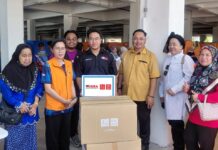 Uniqlo extends contribution to families affected by Sandakan fire