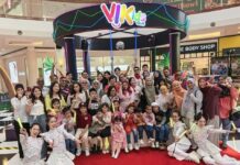 VIKids Carnival returns with retro-futuristic fun and creative workshops this school break