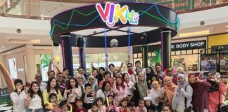 VIKids Carnival returns with retro-futuristic fun and creative workshops this school break