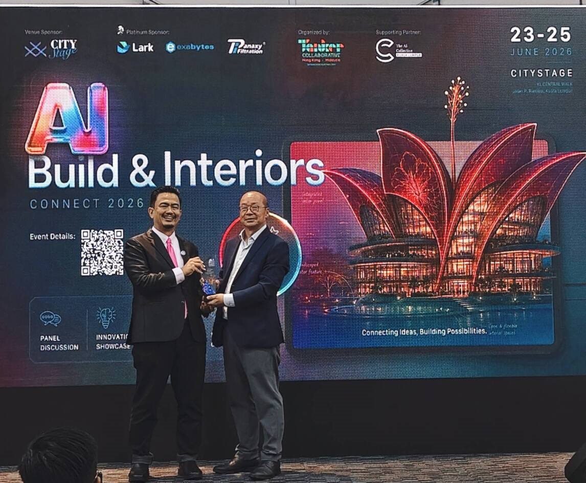 AI Build & Interiors Connect 2026: Bridging AI with the built environment