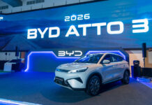2026 BYD ATTO 3 secures over 1,000 bookings within 10 days of its Malaysian launch