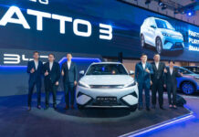 BYD Sime Motors launches the upgraded 2026 BYD Atto 3 in Malaysia