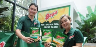 Bega launches new shredded cheese range in Malaysia