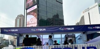 Cetaphil On Tour pop-up in Klang Valley