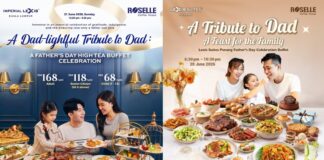 Cherish your father with memorable moments at Lexis Hotels & Resorts