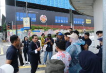 PNB Merdeka Ventures expands Warisan KL efforts through community art
