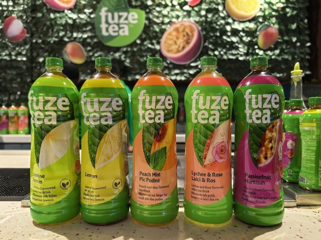 Fruze Fuze Tea brings the 'Don't Compromise' mindset to life for Malaysians ...