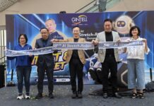 Gintell launches latest S8 Maxx AI Stretch-Robot