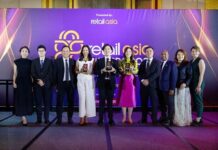 Jaya Grocer wins three awards at Retail Asia Awards 2026