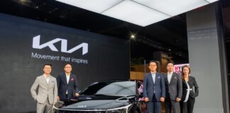 Kia showcases its mobility vision at KLIMS 2026