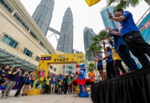 Suria KLCC x LEGO Play Run 2026 draws thousands to KLCC Park for SEA’s first-ever LEGO experiential fun run