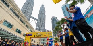 Suria KLCC x LEGO Play Run 2026 draws thousands to KLCC Park for SEA’s first-ever LEGO experiential fun run