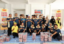 Maggi Malaysia shares Aidiladha blessings with more than 15,000 families