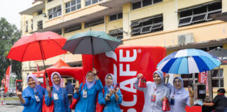 Nescafe fuels 30-hour ‘on-call’ support to recharge hospital frontliners