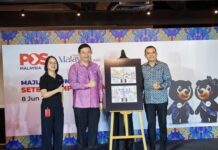 Pos Malaysia launches VM2026 stamp collection