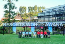 Resorts World Awana Golf Course officially reopens