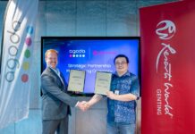 Resorts World Genting and Agoda strengthen strategic collaboration to enhance booking experience