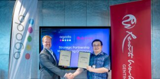 Resorts World Genting and Agoda strengthen strategic collaboration to enhance booking experience
