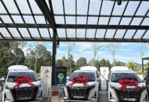 Resorts World Genting introduces Denza D9 EV shuttle service